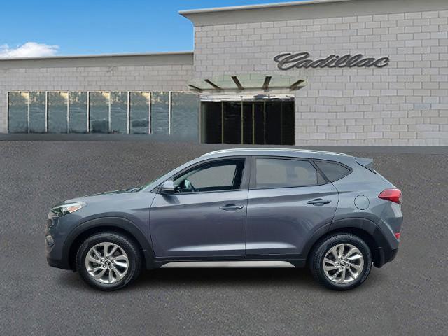 2018 Hyundai TUCSON Vehicle Photo in TREVOSE, PA 19053-4984