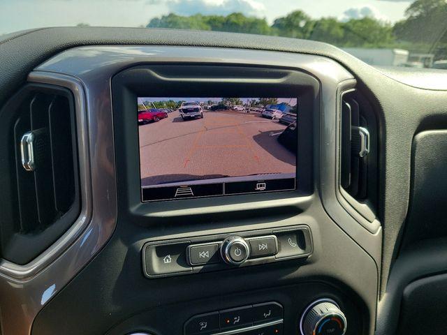 2022 Chevrolet Silverado 1500 Vehicle Photo in DANBURY, CT 06810-5034