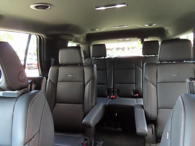 2022 Cadillac Escalade Vehicle Photo in DELRAY BEACH, FL 33483-3294