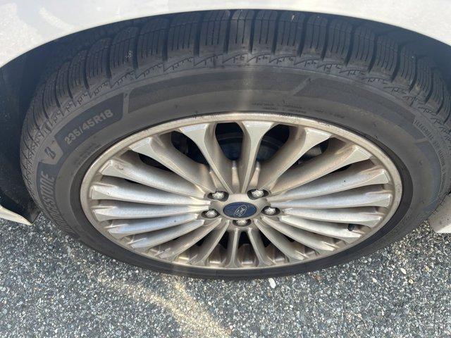 2016 Ford Fusion Vehicle Photo in Flemington, NJ 08822