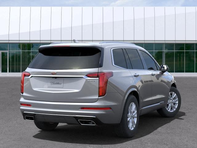 2024 Cadillac XT6 Vehicle Photo in POMPANO BEACH, FL 33064-7091