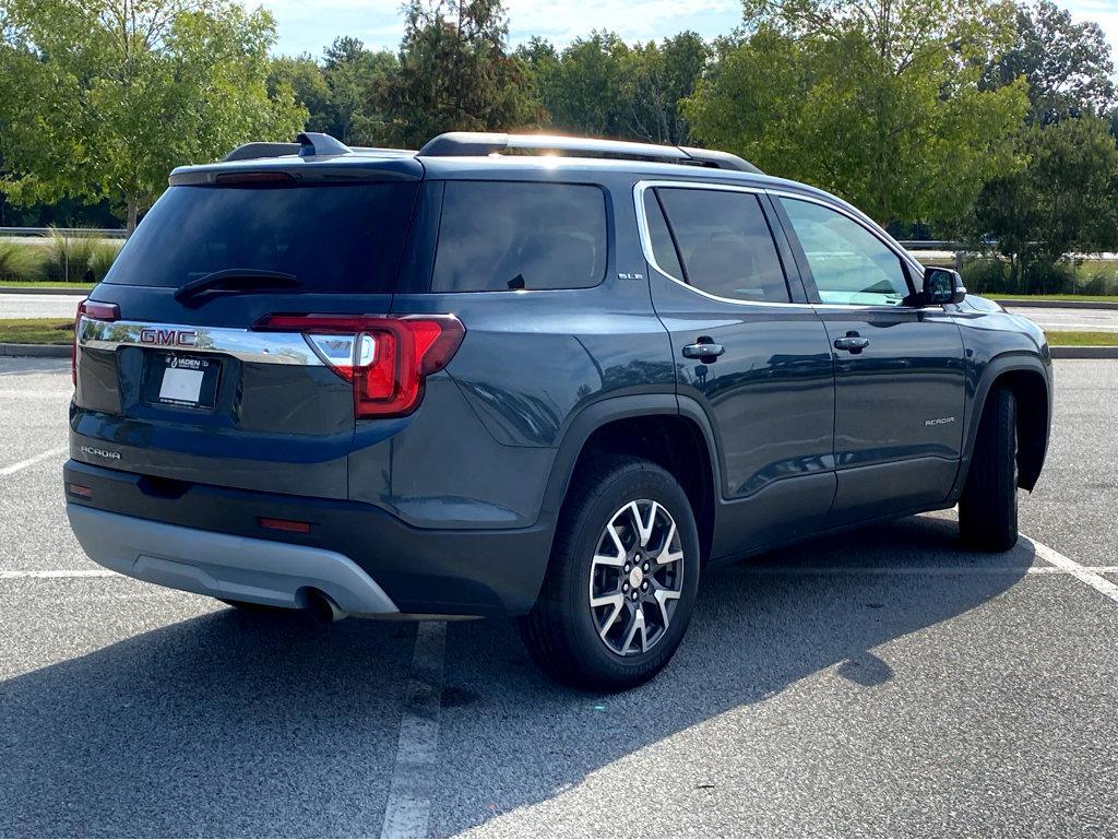 Used 2020 GMC Acadia SLE with VIN 1GKKNKLA1LZ153890 for sale in Pooler, GA