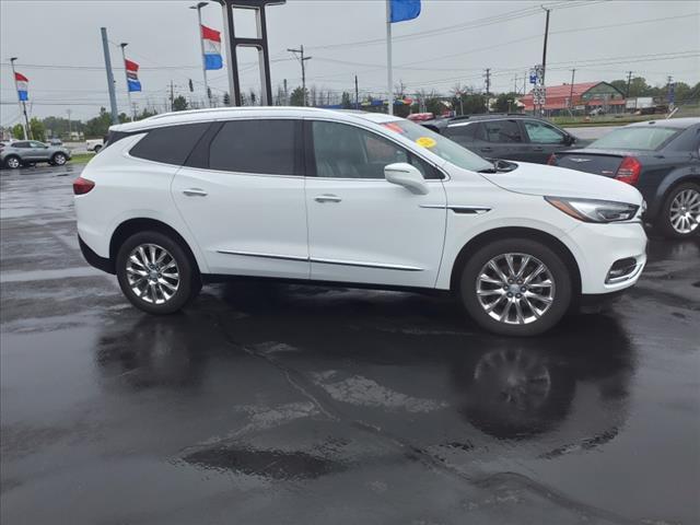 Used 2019 Buick Enclave Essence with VIN 5GAEVAKW6KJ161174 for sale in Lockport, NY