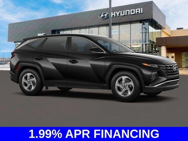 2024 Hyundai TUCSON Vehicle Photo in Highland, IN 46322-2506