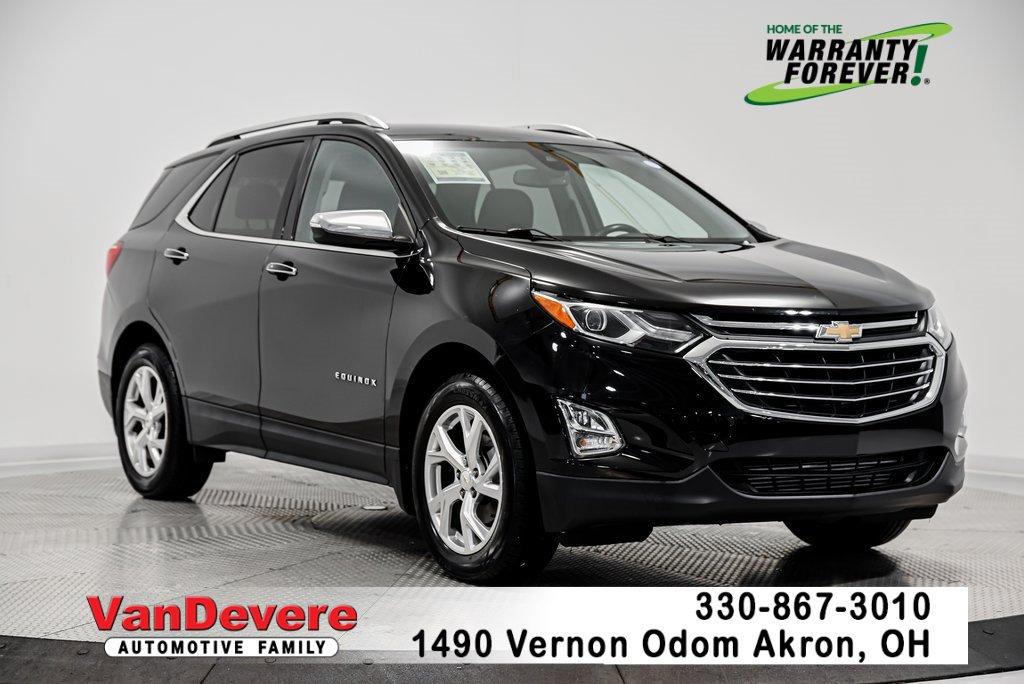 2021 Chevrolet Equinox Vehicle Photo in AKRON, OH 44320-4088