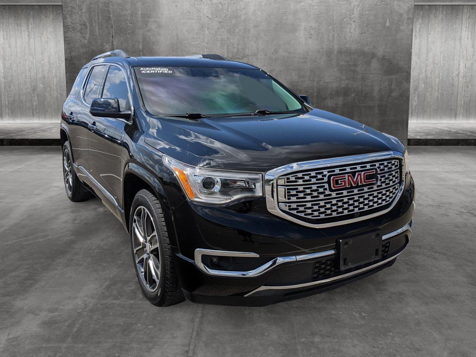 2017 GMC Acadia Vehicle Photo in Austin, TX 78728