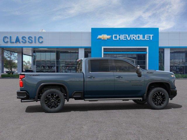 2025 Chevrolet Silverado 2500 HD Vehicle Photo in SUGAR LAND, TX 77478-0000