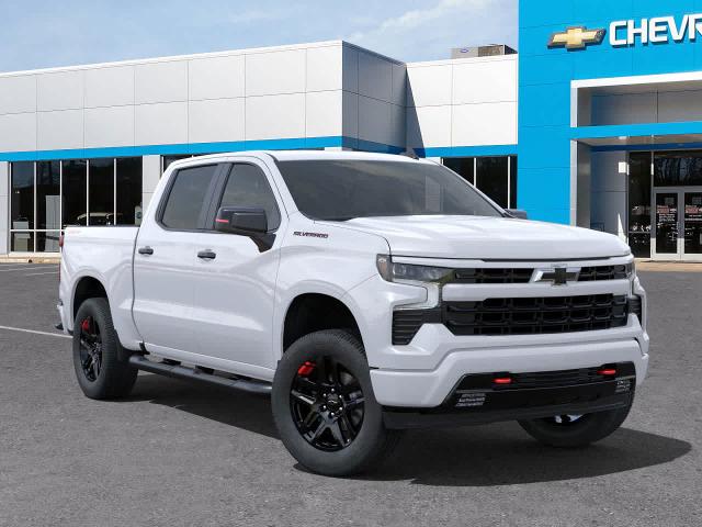 2024 Chevrolet Silverado 1500 Vehicle Photo in MOON TOWNSHIP, PA 15108-2571