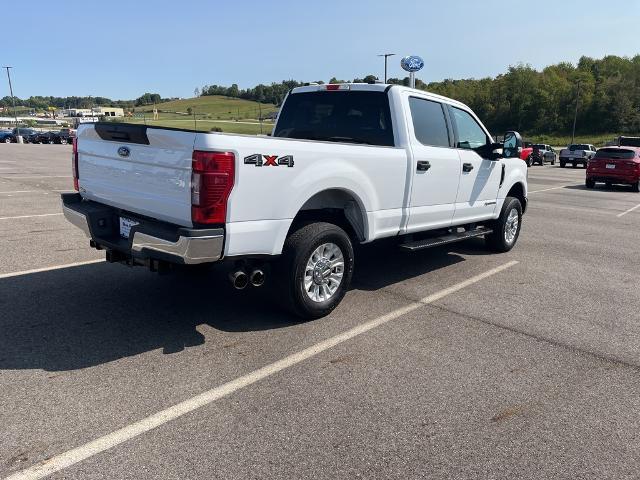 2022 Ford Super Duty F-250 SRW Vehicle Photo in Jackson, OH 45640-9766