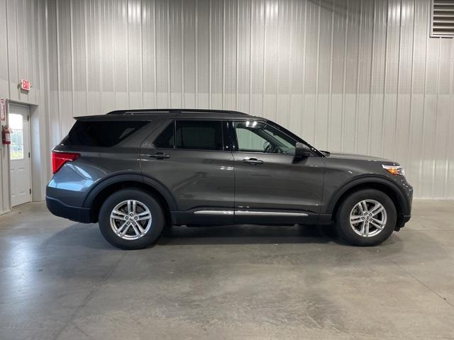 Used 2020 Ford Explorer XLT with VIN 1FMSK8DH2LGA92592 for sale in Glenwood, Minnesota