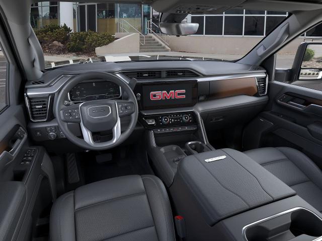 2024 GMC Sierra 3500 HD Vehicle Photo in SALT LAKE CITY, UT 84119-3321