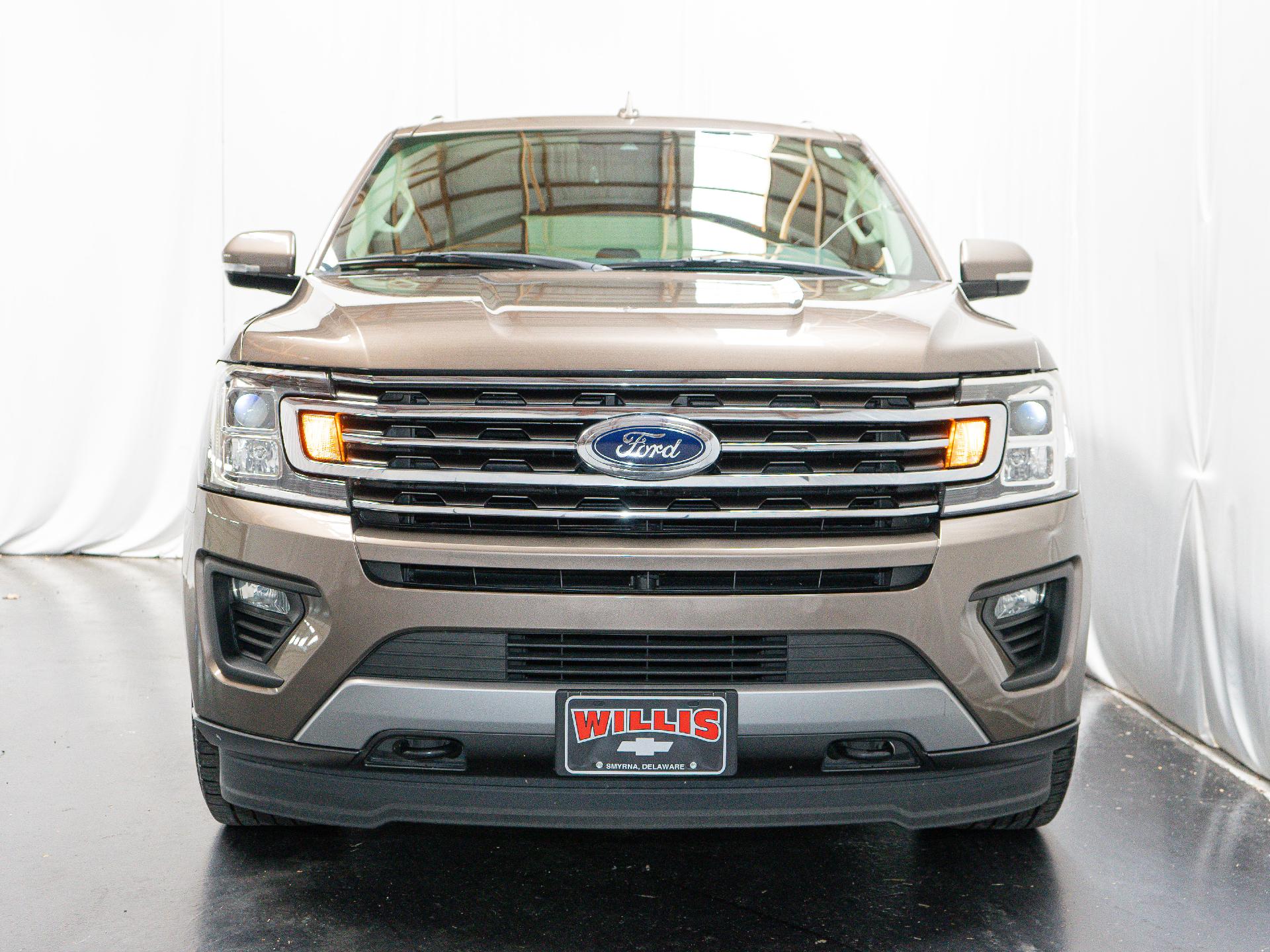 Used 2019 Ford Expedition XLT with VIN 1FMJU1JT6KEA67050 for sale in Smyrna, DE