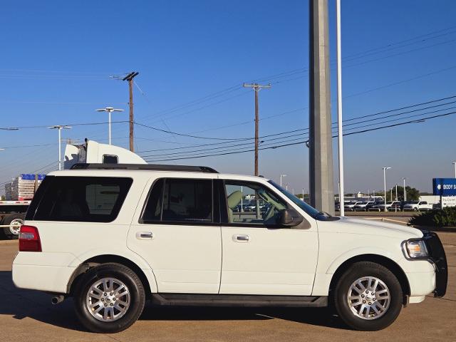 2013 Ford Expedition Vehicle Photo in Weatherford, TX 76087-8771