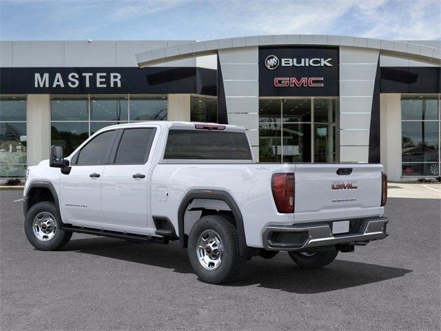 2024 GMC Sierra 2500 HD Vehicle Photo in AUGUSTA, GA 30907-2867