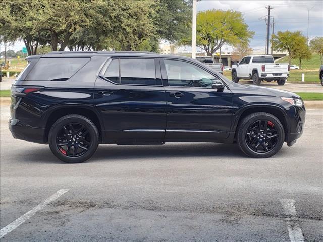 2018 Chevrolet Traverse Vehicle Photo in DENTON, TX 76210-9321