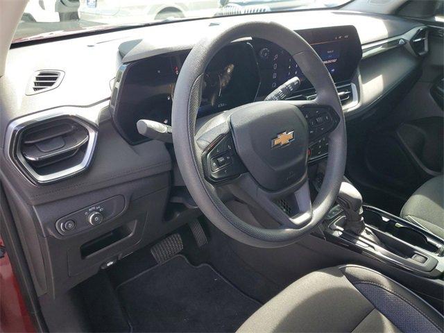 2024 Chevrolet Trailblazer Vehicle Photo in SUNRISE, FL 33323-3202