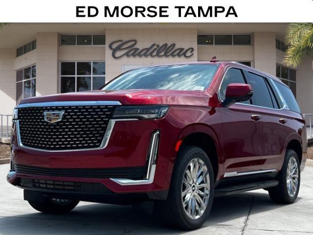 2024 Cadillac Escalade Vehicle Photo in TAMPA, FL 33612-3404