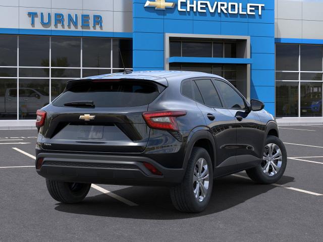 2025 Chevrolet Trax Vehicle Photo in CROSBY, TX 77532-9157