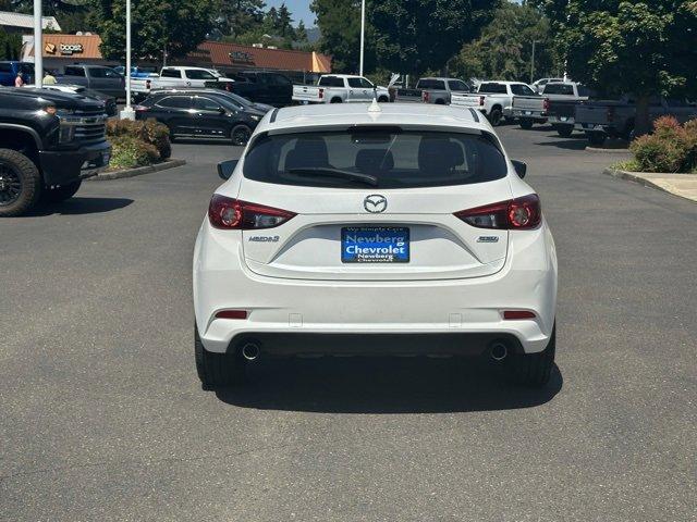 2017 Mazda Mazda3 5-Door Vehicle Photo in NEWBERG, OR 97132-1927