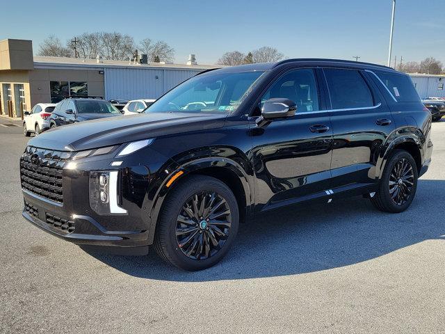 2025 Hyundai PALISADE Vehicle Photo in Harrisburg, PA 17111