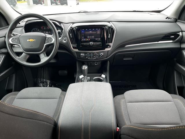 2020 Chevrolet Traverse Vehicle Photo in TAMPA, FL 33612-3404