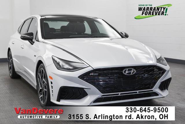 2023 Hyundai SONATA Vehicle Photo in Akron, OH 44312