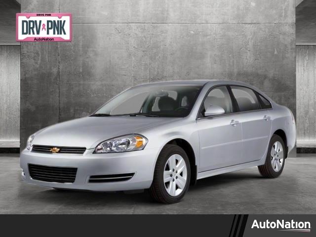 2012 Chevrolet Impala Vehicle Photo in MESA, AZ 85206-4395