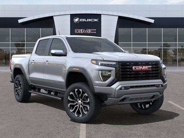 2024 GMC Canyon Vehicle Photo in WATERTOWN, CT 06795-3318