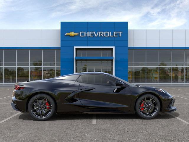 2024 Chevrolet Corvette Vehicle Photo in VALENCIA, CA 91355-1705