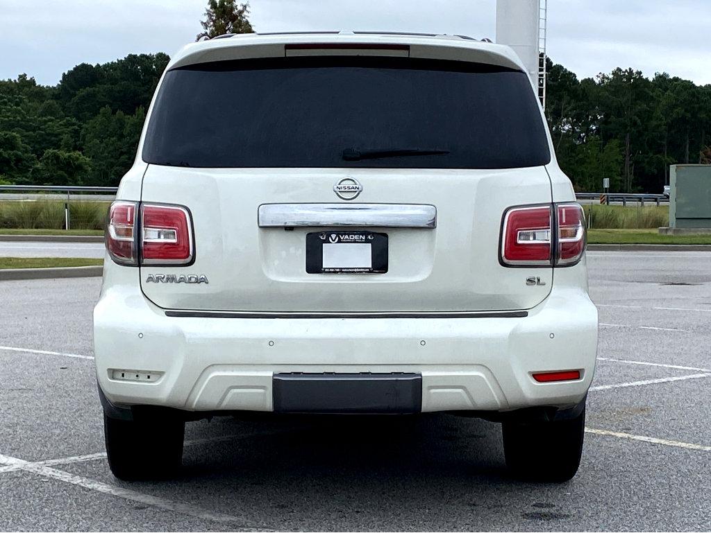 2020 Nissan Armada Vehicle Photo in POOLER, GA 31322-3252