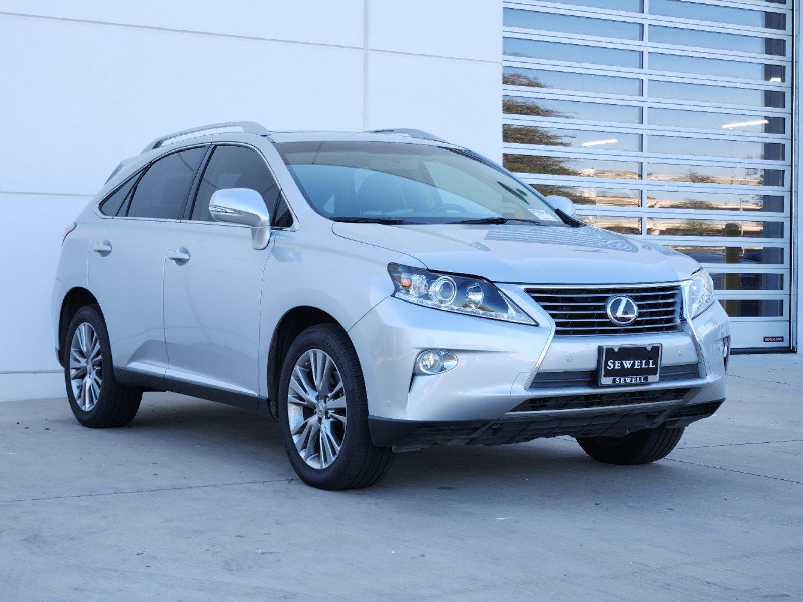 2014 Lexus RX 350 Vehicle Photo in PLANO, TX 75024