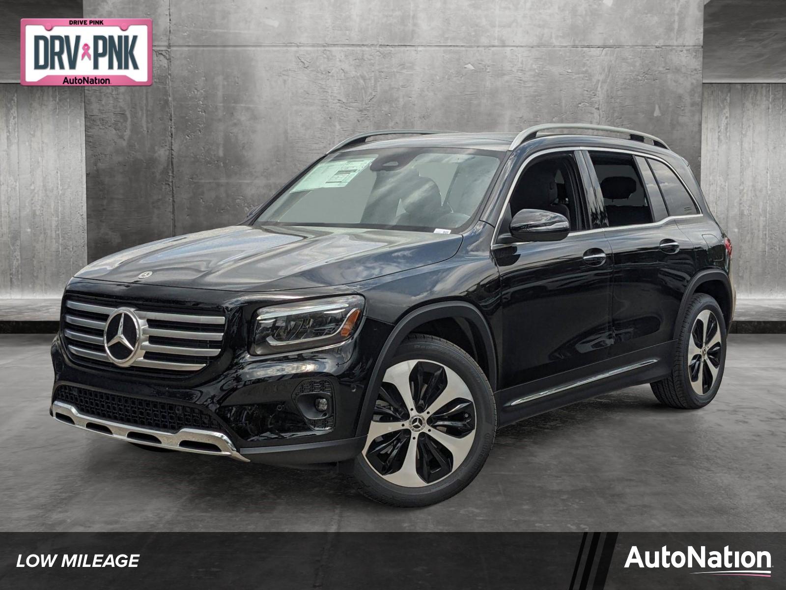 2024 Mercedes-Benz GLB Vehicle Photo in Pembroke Pines , FL 33027