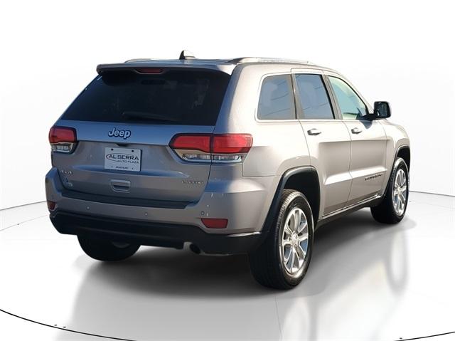 2021 Jeep Grand Cherokee Vehicle Photo in GRAND BLANC, MI 48439-8139