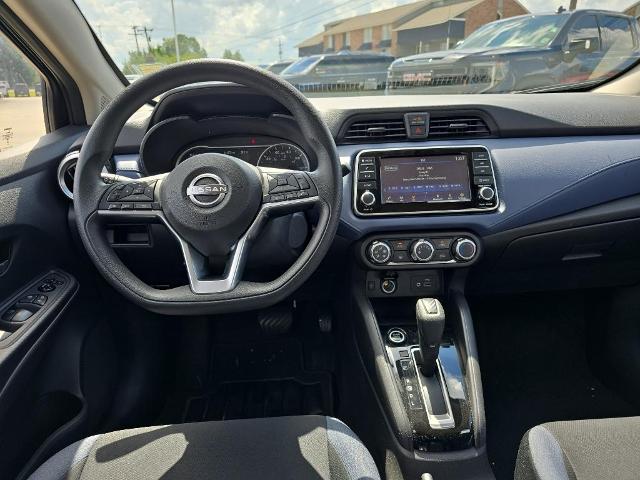 2023 Nissan Versa Vehicle Photo in LAFAYETTE, LA 70503-4541