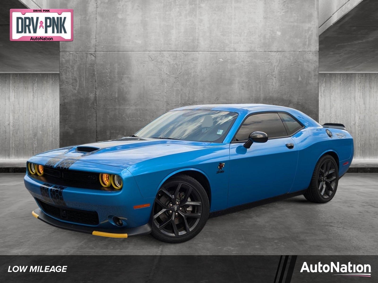 2023 Dodge Challenger Vehicle Photo in St. Petersburg, FL 33713