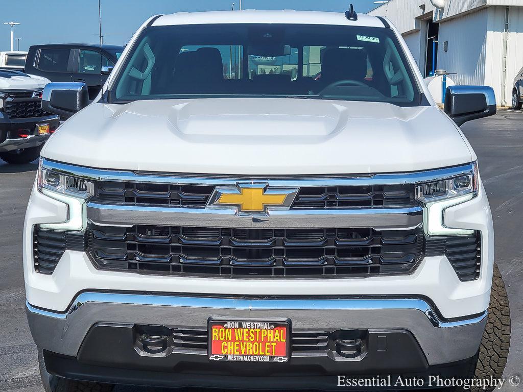 2025 Chevrolet Silverado 1500 Vehicle Photo in AURORA, IL 60503-9326