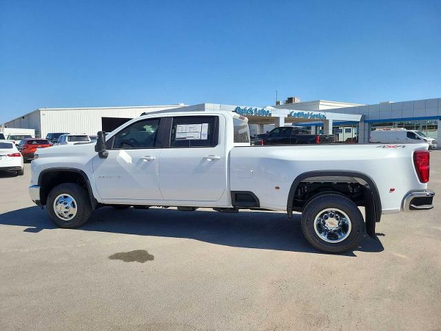 2025 Chevrolet Silverado 3500 HD Vehicle Photo in MIDLAND, TX 79703-7718