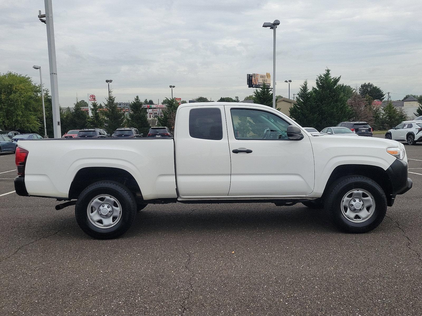 2021 Toyota Tacoma 4WD Vehicle Photo in Trevose, PA 19053