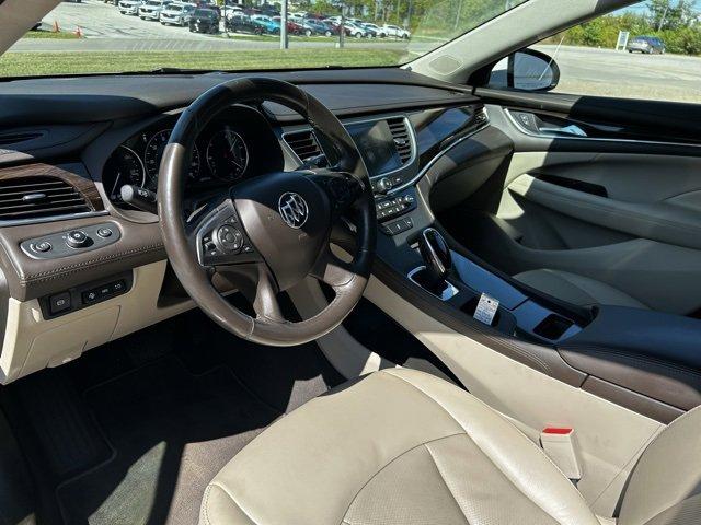 2017 Buick LaCrosse Vehicle Photo in JACKSON, MI 49202-1834