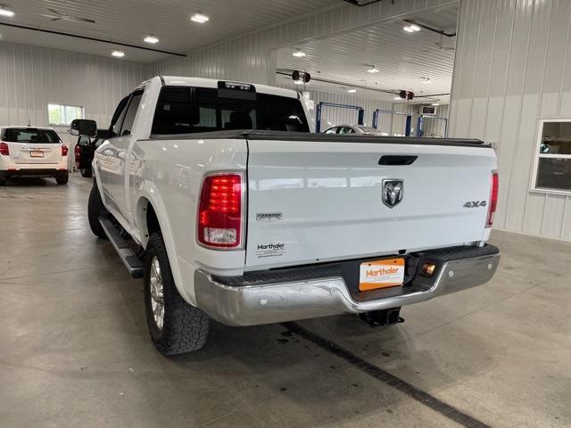 2018 Ram 3500 Vehicle Photo in GLENWOOD, MN 56334-1123