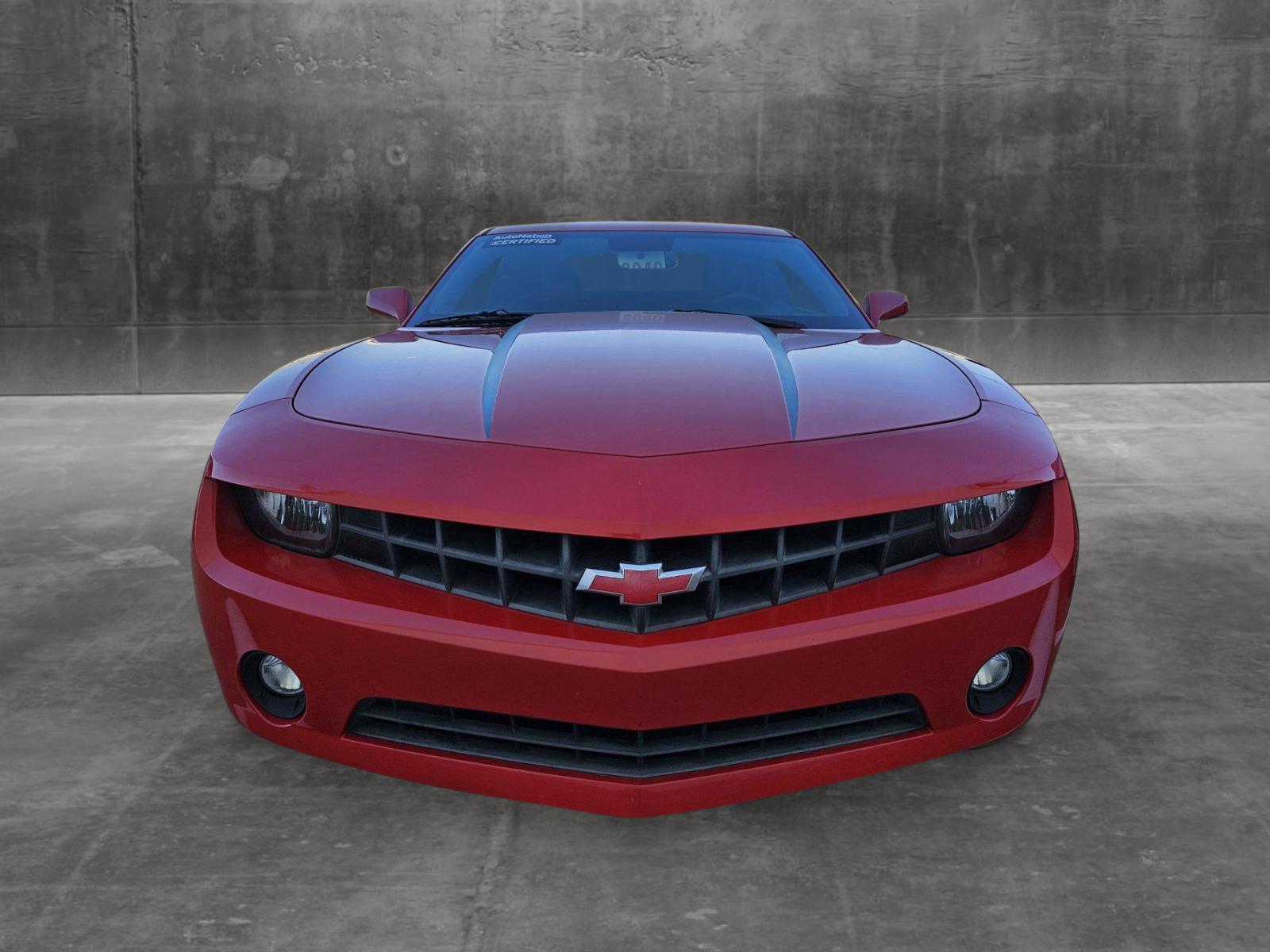 2011 Chevrolet Camaro Vehicle Photo in NORTH RICHLAND HILLS, TX 76180-7199