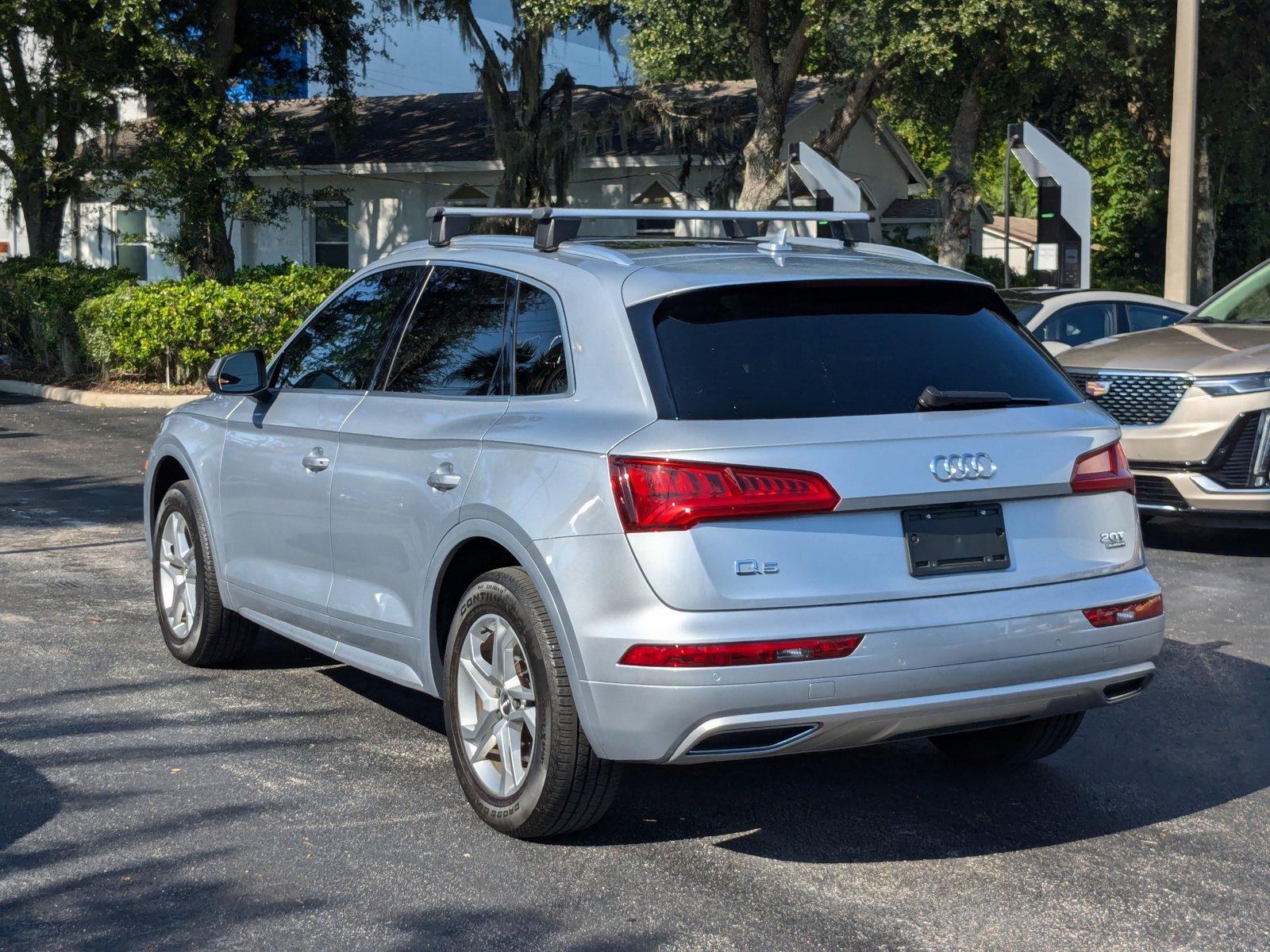 2018 Audi Q5 Vehicle Photo in Maitland, FL 32751