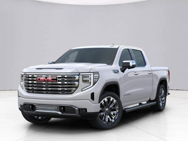 2025 GMC Sierra 1500 Vehicle Photo in LEOMINSTER, MA 01453-2952