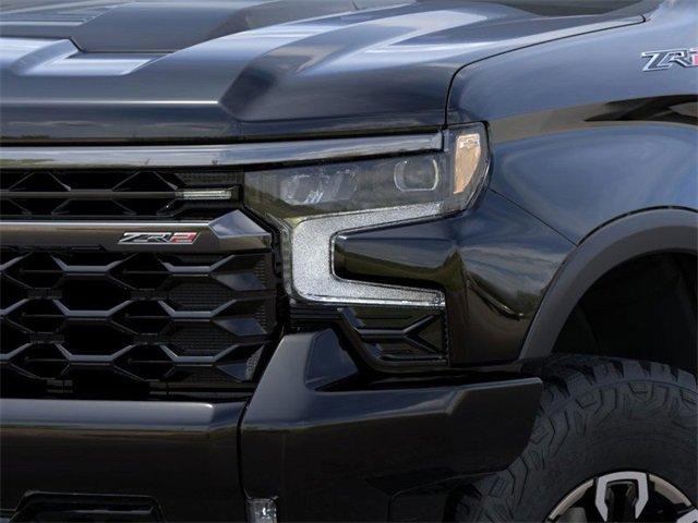 2025 Chevrolet Silverado 1500 Vehicle Photo in EVERETT, WA 98203-5662