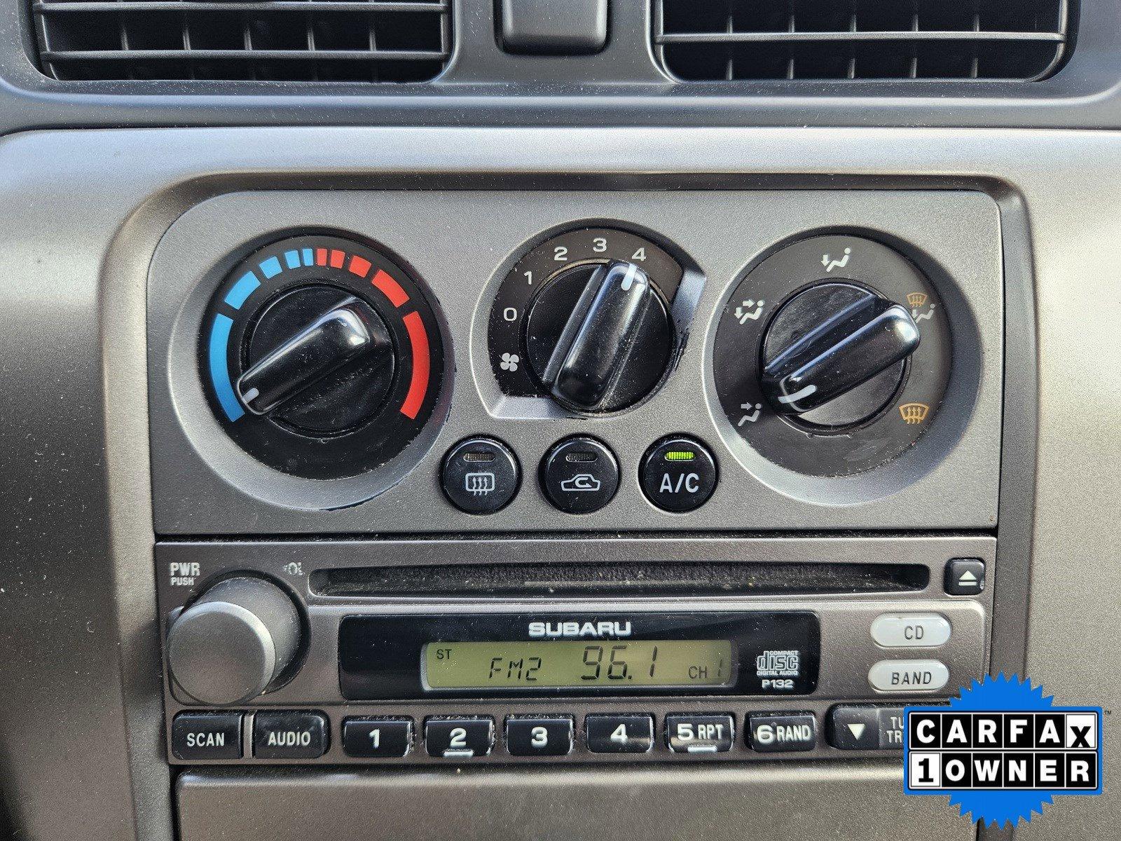 2006 Subaru Baja Vehicle Photo in Harrisburg, PA 17111