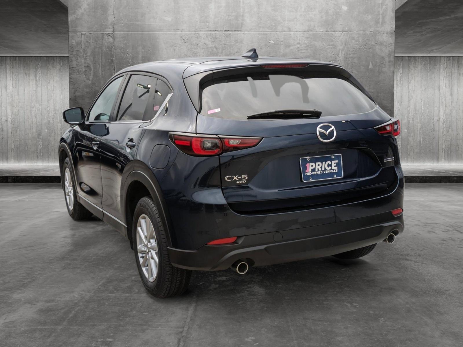 2023 Mazda CX-5 Vehicle Photo in Rockville, MD 20852