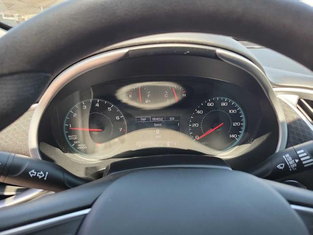 2022 Chevrolet Malibu Vehicle Photo in MIDLAND, TX 79703-7718