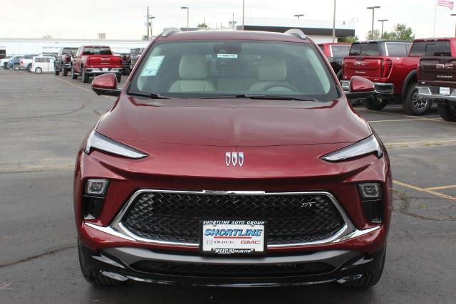 2025 Buick Encore GX Vehicle Photo in AURORA, CO 80012-4011