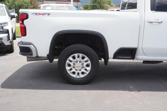 2024 Chevrolet Silverado 2500 HD Vehicle Photo in AMERICAN FORK, UT 84003-3317