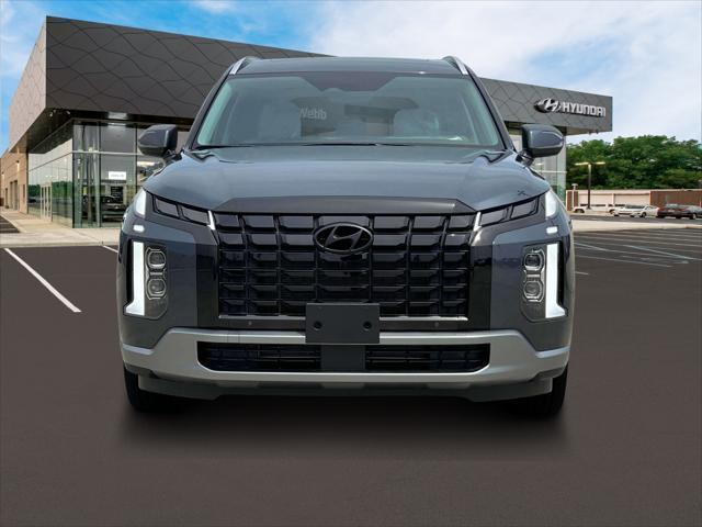 2024 Hyundai PALISADE Vehicle Photo in Merrillville, IN 46410